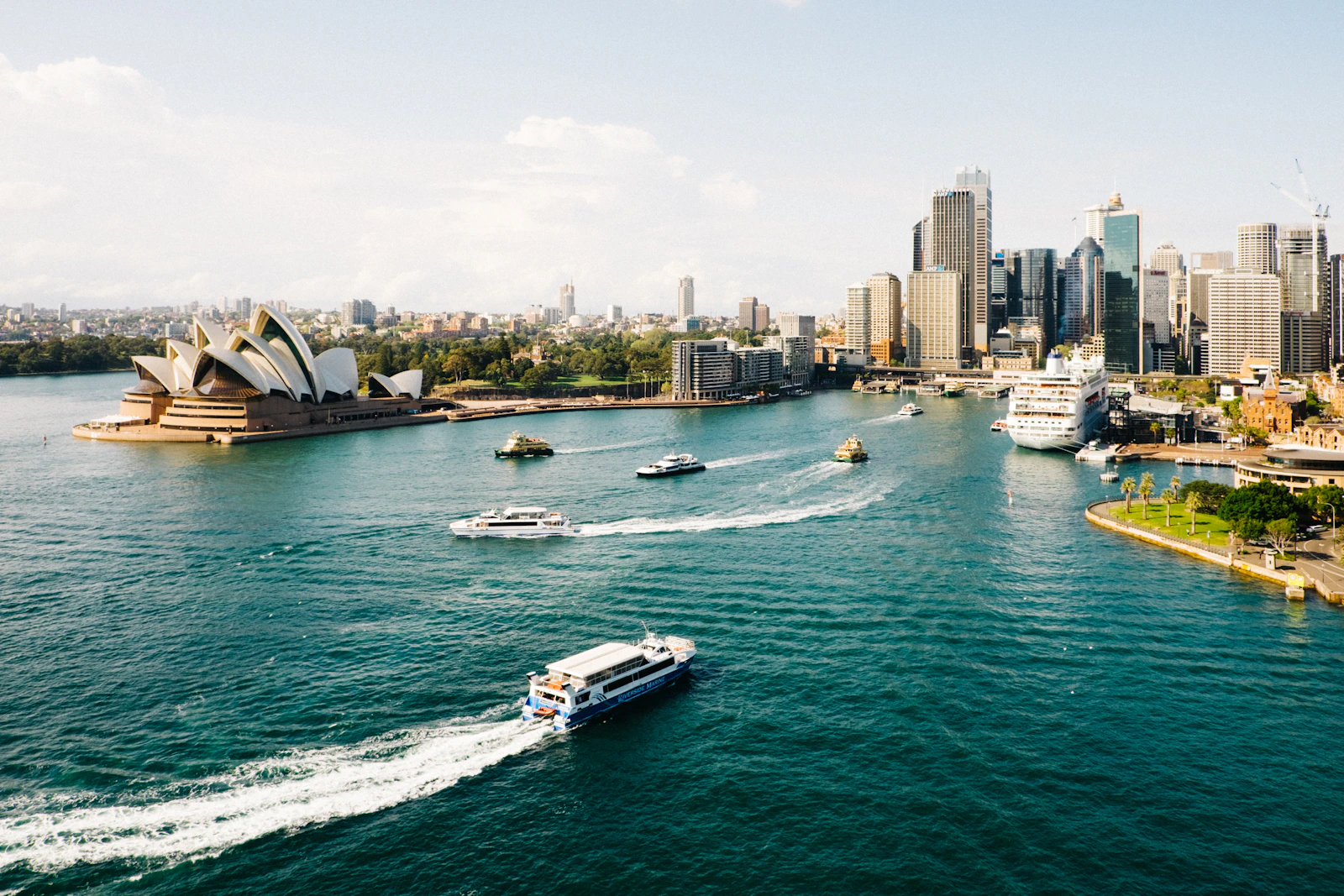 Australia, Australia