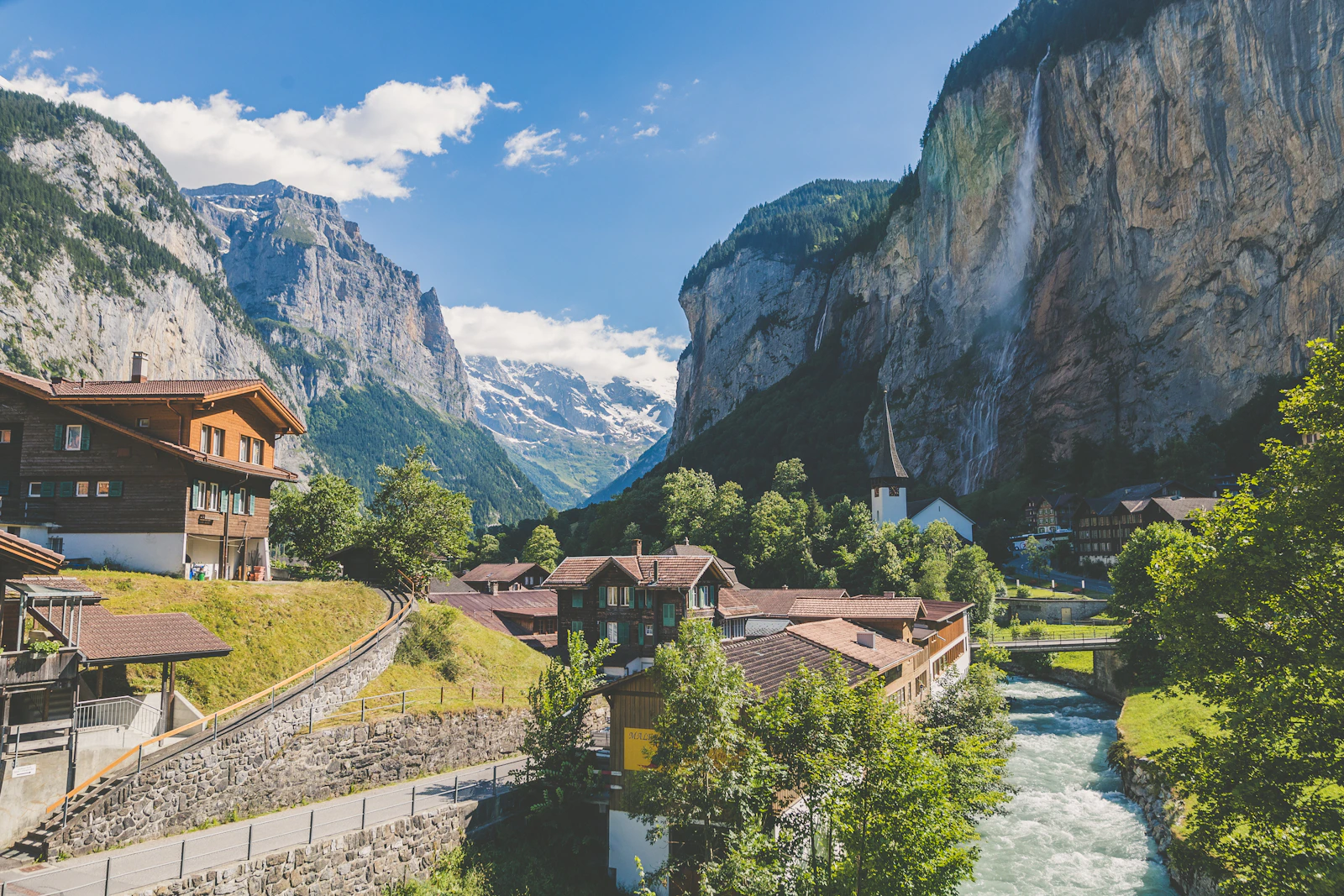 Switzerland, Switzerland